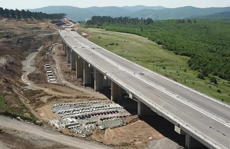 EDC srl Limatola (BN) autostrade